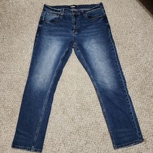 RSQ Jeans "Relaxed Taper" men's size 32x30